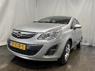  Opel Corsa Corsa D Hatchback 1.2 16V (A12XER(Euro 5)) [63kW]  (12-2009/08-2014) 2012/6