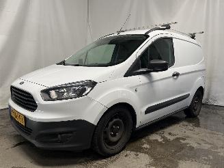 skadebil auto Ford Transit Transit Courier Van 1.5 TDCi 75 (UGCA) [55kW]  (02-2014/12-2023) 2018/8
