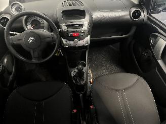 Citroën C1 C1 Hatchback 1.0 12V (384F(CFA)) [50kW]  (06-2005/09-2014) picture 15