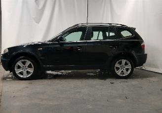 BMW X3 X3 (E83) SUV 3.0i xDrive 24V (M54-B30(306S3)) [170kW]  (09-2003/07-200=
6) picture 4