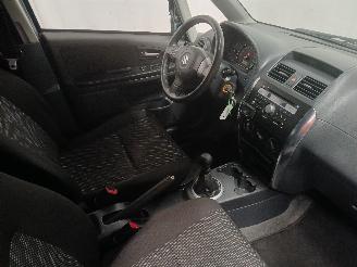 Suzuki SX4 SX4 (EY/GY) SUV 1.6 16V VVT Comfort,Exclusive (M16A VVT) [79kW]  (06-2=
006/...) picture 9