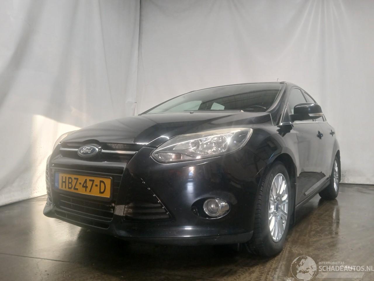 Ford Focus Focus 3 Hatchback 1.6 EcoBoost 16V (JQDB(Euro 5)) [110kW]  (07-2010/05=
-2018)