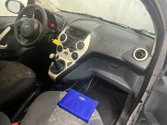 Ford Ka Ka II Hatchback 1.2 (169.A.4000(Euro 4; Euro 5)) [51kW]  (10-2008/05-2=
016) picture 11