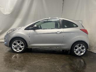 Ford Ka Ka II Hatchback 1.2 (169.A.4000(Euro 4; Euro 5)) [51kW]  (10-2008/05-2=
016) picture 4