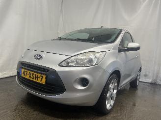  Ford Ka Ka II Hatchback 1.2 (169.A.4000(Euro 4; Euro 5)) [51kW]  (10-2008/05-2=
016) 2011/3