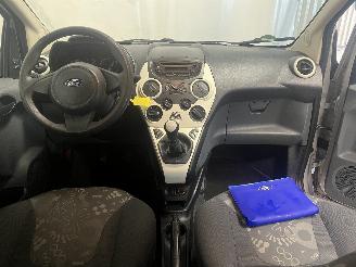 Ford Ka Ka II Hatchback 1.2 (169.A.4000(Euro 4; Euro 5)) [51kW]  (10-2008/05-2=
016) picture 14