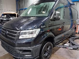 Salvage car Volkswagen Crafter Crafter (SY) Van 2.0 TDI FWD (DMZB) [130kW]  (09-2016/...) 2024/6