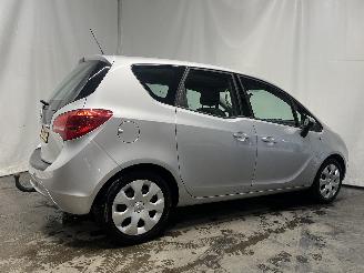 Opel Meriva Meriva MPV 1.4 16V Ecotec (A14XER(Euro 5)) [74kW]  (06-2010/03-2017) picture 6