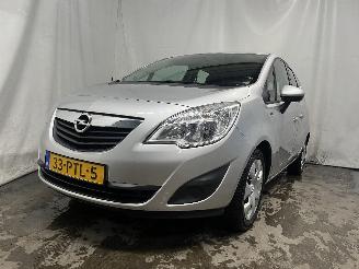 krockskadad bil auto Opel Meriva Meriva MPV 1.4 16V Ecotec (A14XER(Euro 5)) [74kW]  (06-2010/03-2017) 2011/3