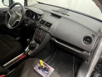 Opel Meriva Meriva MPV 1.4 16V Ecotec (A14XER(Euro 5)) [74kW]  (06-2010/03-2017) picture 13
