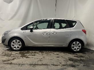 Opel Meriva Meriva MPV 1.4 16V Ecotec (A14XER(Euro 5)) [74kW]  (06-2010/03-2017) picture 4