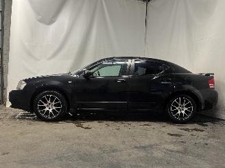 Dodge Avenger Avenger (JS) Sedan 2.0 16V (ECN) [115kW]  (06-2007/12-2011) picture 3