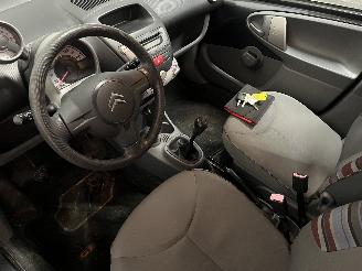 Citroën C1 C1 Hatchback 1.0 12V (384F(CFA)) [50kW]  (06-2005/09-2014) picture 15