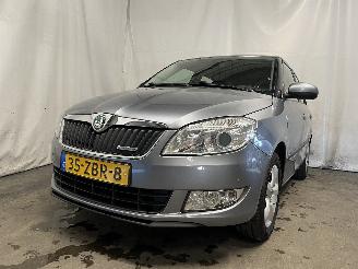  Skoda Fabia Fabia II Combi Combi 5-drs 1.2 TDI 12V Greenline (CFWA) [55kW]  (05-20=
10/12-2014) 2012/11