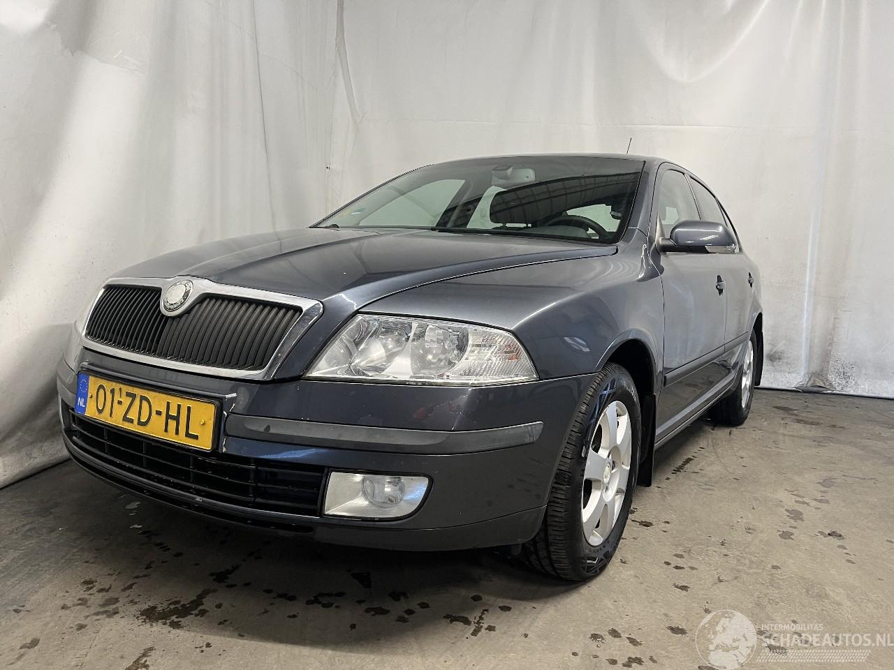 Skoda Octavia Octavia (1Z3) Liftback 1.9 TDI (BLS) [77kW]  (06-2004/12-2010)