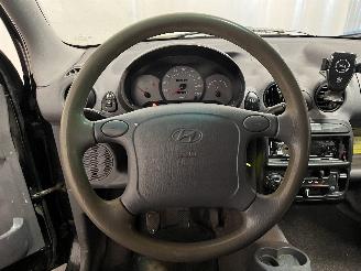 Hyundai Atos Atos Hatchback 1.1 12V (G4HD) [43kW]  (05-2003/05-2005) picture 16