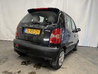 Hyundai Atos Atos Hatchback 1.1 12V (G4HD) [43kW]  (05-2003/05-2005) picture 5