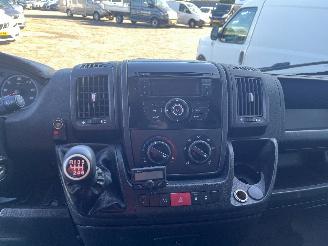 Peugeot Boxer Boxer (U9) Van 2.2 HDi 110 Euro 5 (P22DTE(4HG)) [81kW]  (03-2011/12-20=
20) picture 17