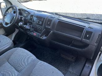 Peugeot Boxer Boxer (U9) Van 2.2 HDi 110 Euro 5 (P22DTE(4HG)) [81kW]  (03-2011/12-20=
20) picture 9