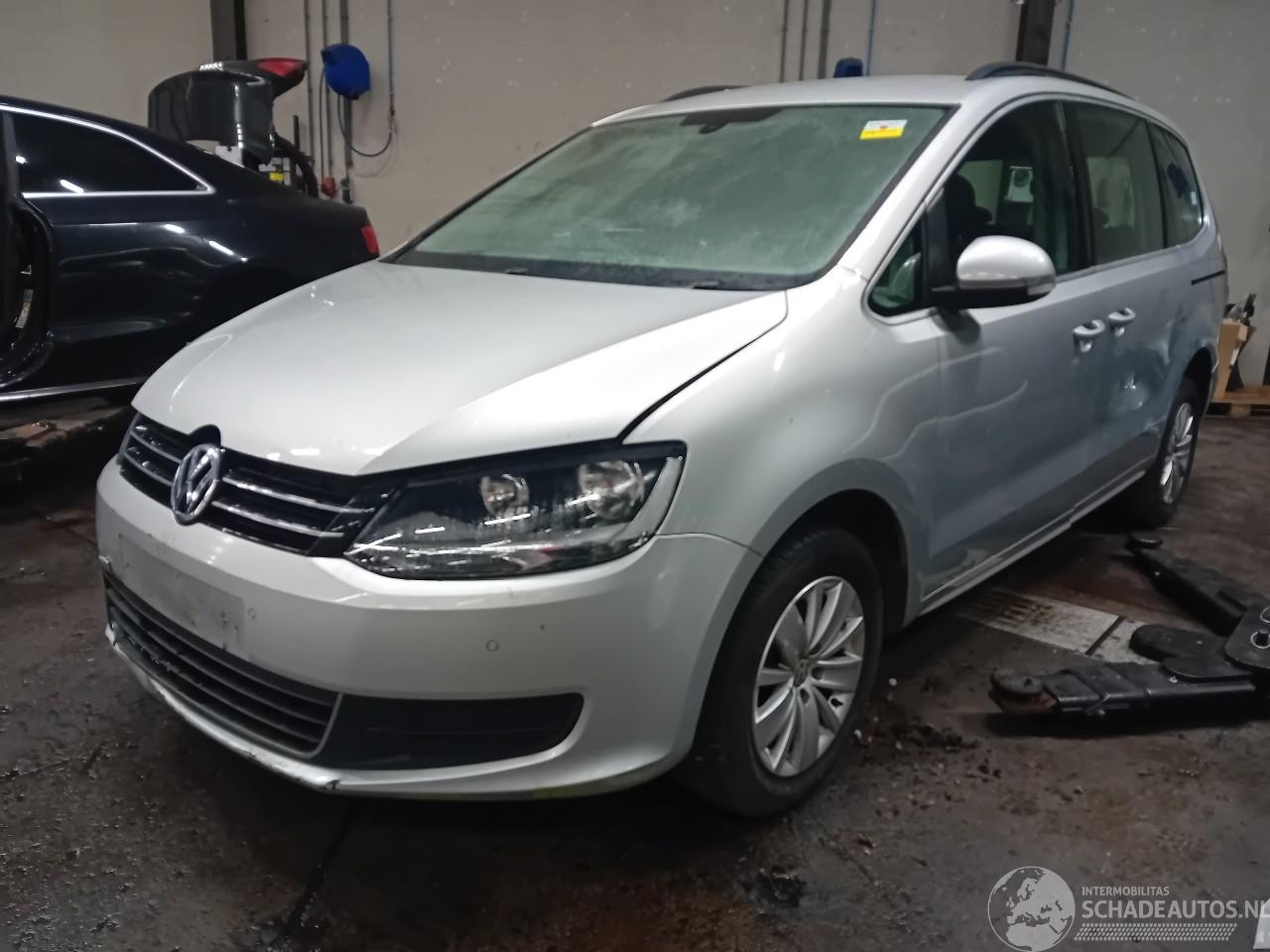 Volkswagen Sharan Sharan (7N) MPV 2.0 TDI 16V (CFFB(Euro 5)) [103kW]  (05-2010/05-2015)