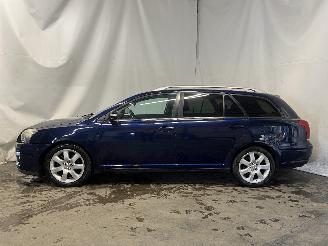 Toyota Avensis Avensis Wagon (T25/B1E) Combi 2.0 16V VVT-i D4 (1AZFSE) [108kW]  (04-2=
003/11-2008) picture 4