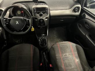 Peugeot 108 108 Hatchback 1.0 12V (1KRFE(CFB)) [51kW]  (05-2014/...) picture 19