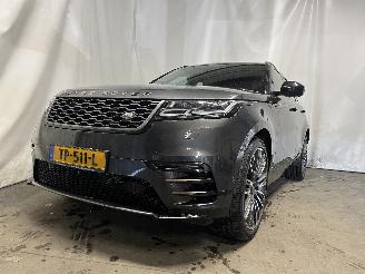 Unfallwagen Land Rover  Range Rover Velar (LY) Terreinwagen 3.0 D300 AWD (306DT(TDV6)) [221kW]=
  (03-2017/...) 2018/9
