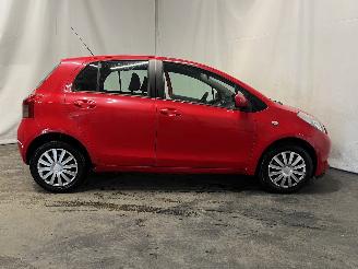 Toyota Yaris Yaris II (P9) Hatchback 1.3 16V VVT-i (2SZFE) [64kW]  (08-2005/11-2010=
) picture 7