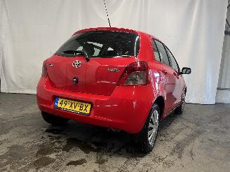 Toyota Yaris Yaris II (P9) Hatchback 1.3 16V VVT-i (2SZFE) [64kW]  (08-2005/11-2010=
) picture 5