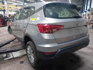 Seat Arona Arona (KJX) SUV 1.0 TSI 12V (DUSB) [70kW]  (07-2017/...) picture 4