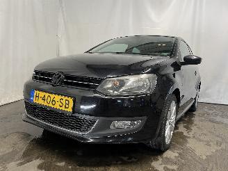 Avarii autoturisme Volkswagen Polo Polo V (6R) Hatchback 1.2 12V BlueMotion Technology (CGPA(Euro 5)) [51=
kW]  (06-2009/05-2014) 2011/6