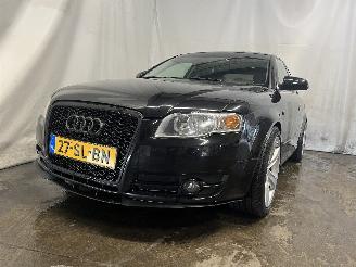 uszkodzony samochody osobowe Audi A4 A4 (B6) Sedan 1.8 T 20V Quattro (BFB) [120kW]  (07-2002/01-2005) 2006/2