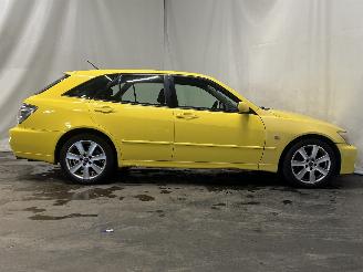 Lexus IS IS SportCross (E1) Combi 200 2.0 24V (1G-FE) [114kW]  (10-2002/10-2005=
) picture 12