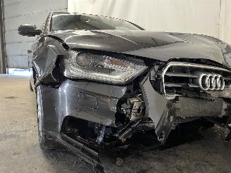 Audi A4 A4 Avant (B8) Combi 2.0 TDI 16V (CSUB) [100kW]  (04-2008/12-2015) picture 9