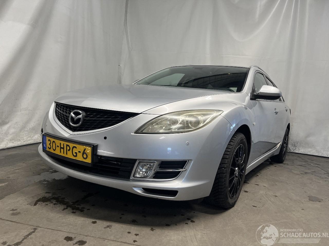 Mazda 6 6 SportBreak (GH19/GHA9) Combi 2.0i 16V S-VT (LF17) [108kW]  (12-2007/=
07-2013)