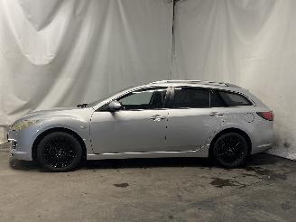Mazda 6 6 SportBreak (GH19/GHA9) Combi 2.0i 16V S-VT (LF17) [108kW]  (12-2007/=
07-2013) picture 4