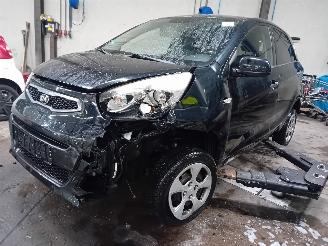 Démontage voiture Kia Picanto Picanto (TA) Hatchback 1.0 12V (G3LA) [51kW]  (05-2011/06-2017) 2015/2