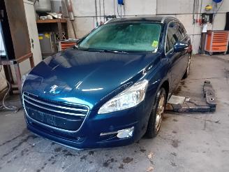  Peugeot 508 508 SW (8E/8U) Combi 1.6 THP 16V (EP6CDT(5FV)) [115kW]  (11-2010/12-20=
18) 2013/3