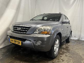 Vaurioauto  passenger cars Kia Sorento Sorento I (JC) SUV 3.3 V6 24V (G6DB) [182kW]  (02-2007/10-2009) 2007/6