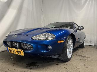 Coche accidentado Jaguar XK XK 8 Convertible Cabrio 4.0 V8 32V (CE(AJ27)) [209kW]  (03-1996/12-200=
2) 1997/5