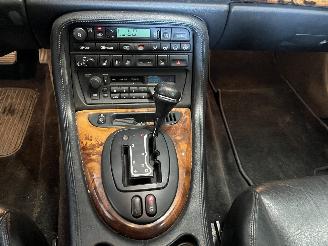 Jaguar XK XK 8 Convertible Cabrio 4.0 V8 32V (CE(AJ27)) [209kW]  (03-1996/12-200=
2) picture 16