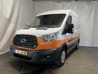 krockskadad bil auto Ford Transit Transit Van 2.2 TDCi 16V (CYF5) [92kW]  (08-2013/12-2018) 2015/1