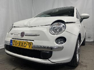  Fiat 500 500C (312) Cabrio 0.9 TwinAir 85 (312.A.2000) [63kW]  (09-2009/...) 2012/8