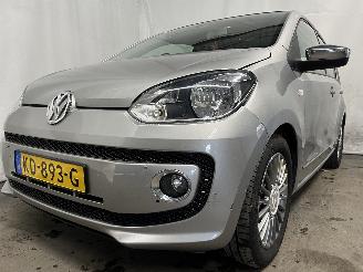  Volkswagen Up! Up! (121) Hatchback 1.0 12V 60 (CHYA) [44kW]  (08-2011/08-2020) 2016/8