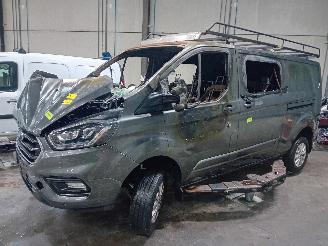 Uttjänta bilar auto Ford Transit Transit Custom Van 2.0 TDCi 16V Eco Blue 170 (BLFB) [125kW]  (12-2015/=
12-2023) 2019/1