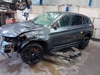 Autoverwertung BMW X1 X1 (F48) SUV sDrive 18i 1.5 12V TwinPower Turbo (B38-A15A) [100kW]  (1=
1-2015/06-2022) 2017/1