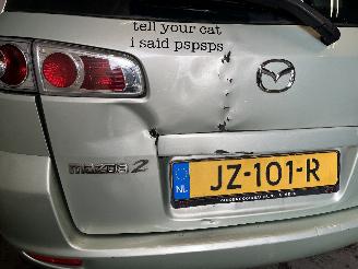 Mazda 2 2 (NB/NC/ND/NE) Hatchback 1.4 16V (FXJA) [58kW]  (04-2003/06-2007) picture 13