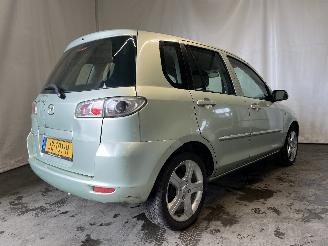 Mazda 2 2 (NB/NC/ND/NE) Hatchback 1.4 16V (FXJA) [58kW]  (04-2003/06-2007) picture 6