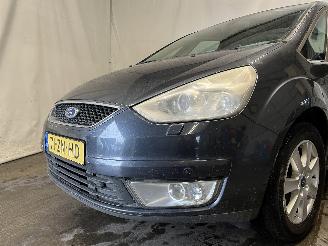  Ford Galaxy Galaxy (WA6) MPV 2.0 16V (A0WA) [107kW]  (05-2006/06-2015) 2008/4