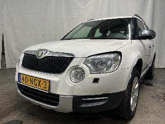 Avarii autoturisme Skoda Yeti Yeti (5LAC) SUV 1.2 TSI 16V (CBZB) [77kW]  (09-2009/05-2015) 2010/9